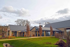 New chapels