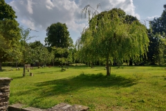 Memorial gardens