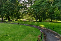 Memorial gardens