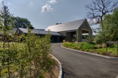 Oak chapel