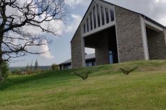 Oak chapel