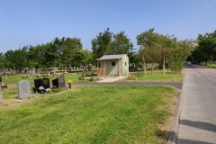 Children's burial ground