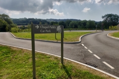 New car park
