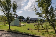 New chapels
