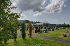 New chapels