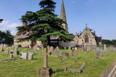 Historic chapel
