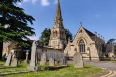 Historic chapel