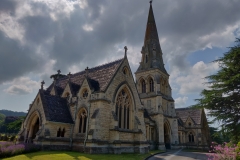 Historic chapel