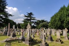 Cemetery