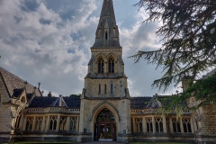 Historic chapel