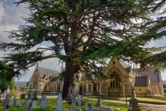 Historic chapel