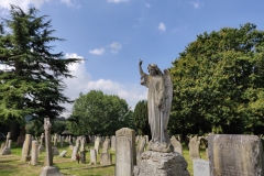 Cemetery